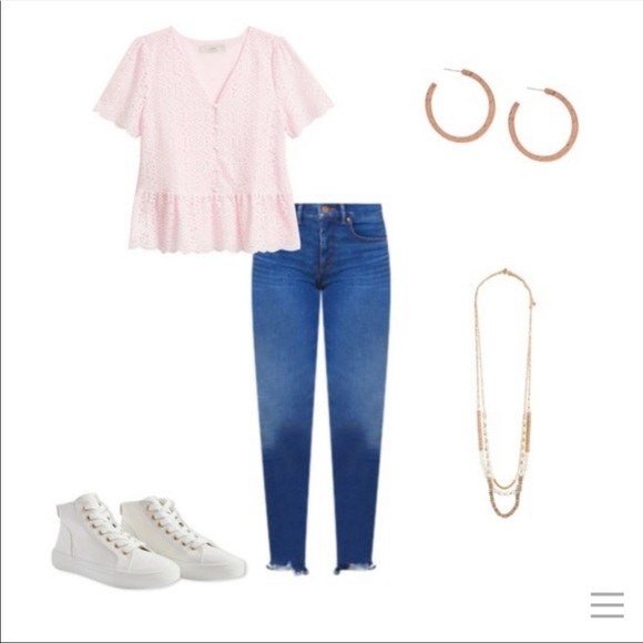 NWT Loft Skinny Jeans - Picture 9 of 9